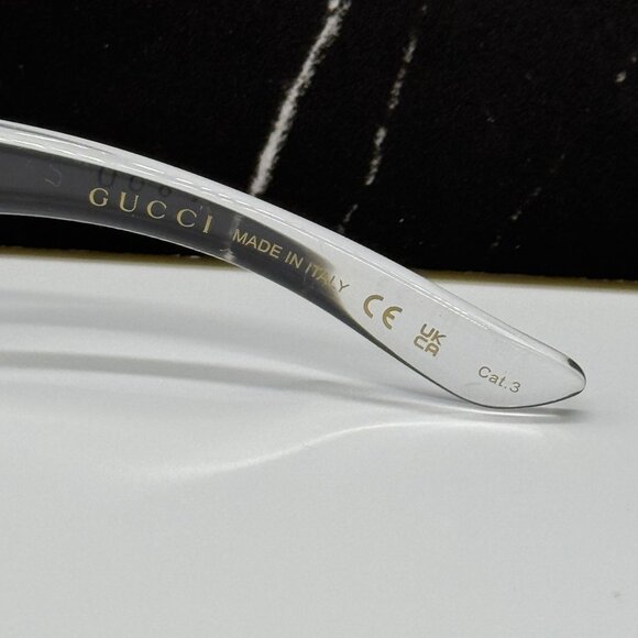 NEW GUCCI CRYSTAL UNISEX SUNGLASSES GUCCI GG1492S 004